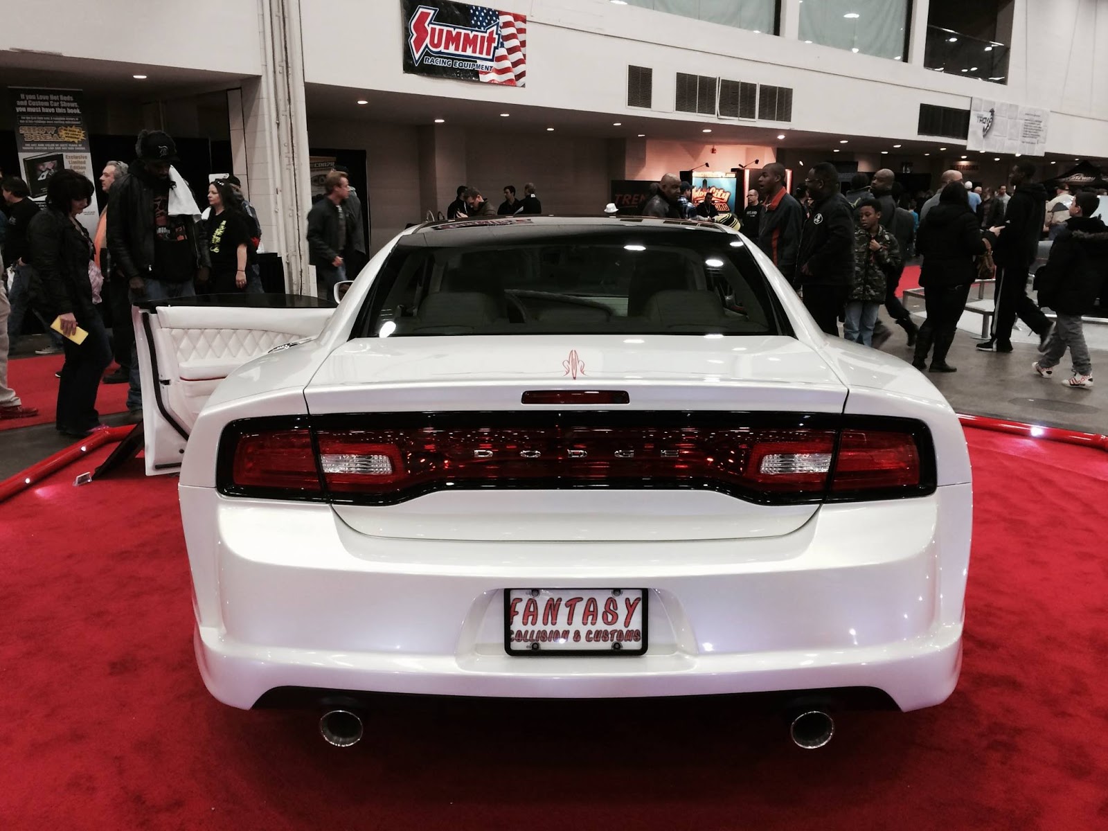 This One-Off Dodge Charger Coupe Conversion Is The Anti-Challenger