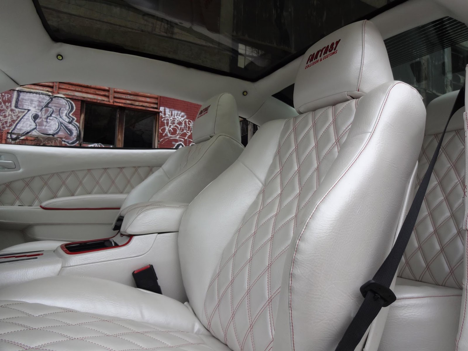 This One-Off Dodge Charger Coupe Conversion Is The Anti-Challenger