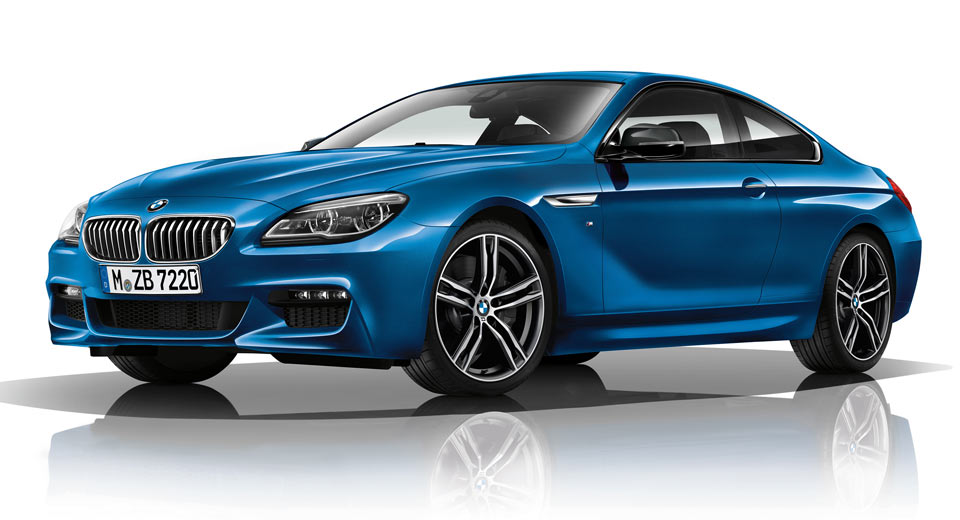  BMW M Sport Limited Edition Helps All 6-Series’ Stand Out