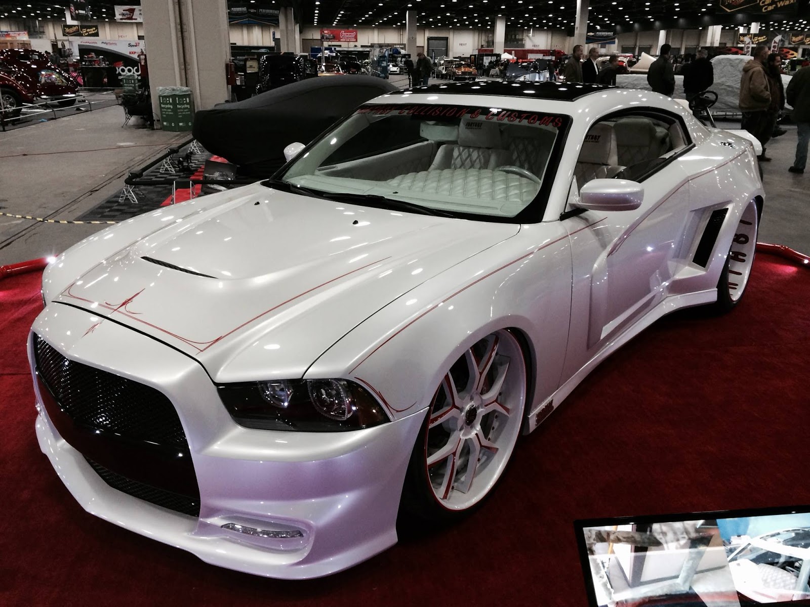 This One-Off Dodge Charger Coupe Conversion Is The Anti-Challenger