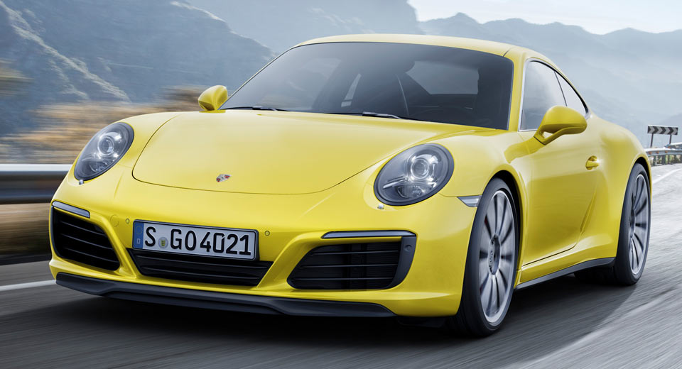  Porsche Exclusive Wants To Upgrade Your 911 Carrera S To GTS Power
