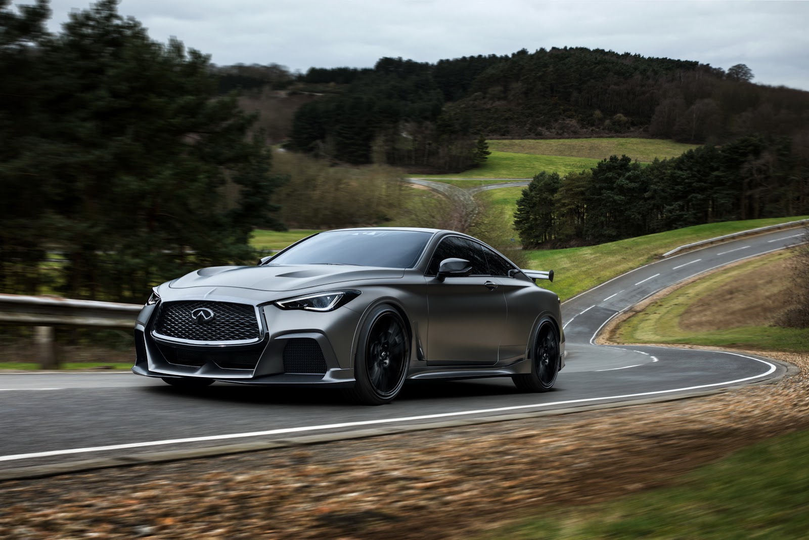 infiniti-unveils-project-black-s-19 Infiniti To Reveal A Working Project Black S Prototype In Paris Auto Show