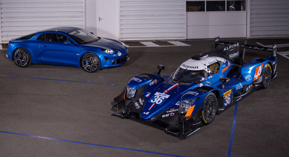 Alpine’s New A470 Is Twice As Powerful As The A110