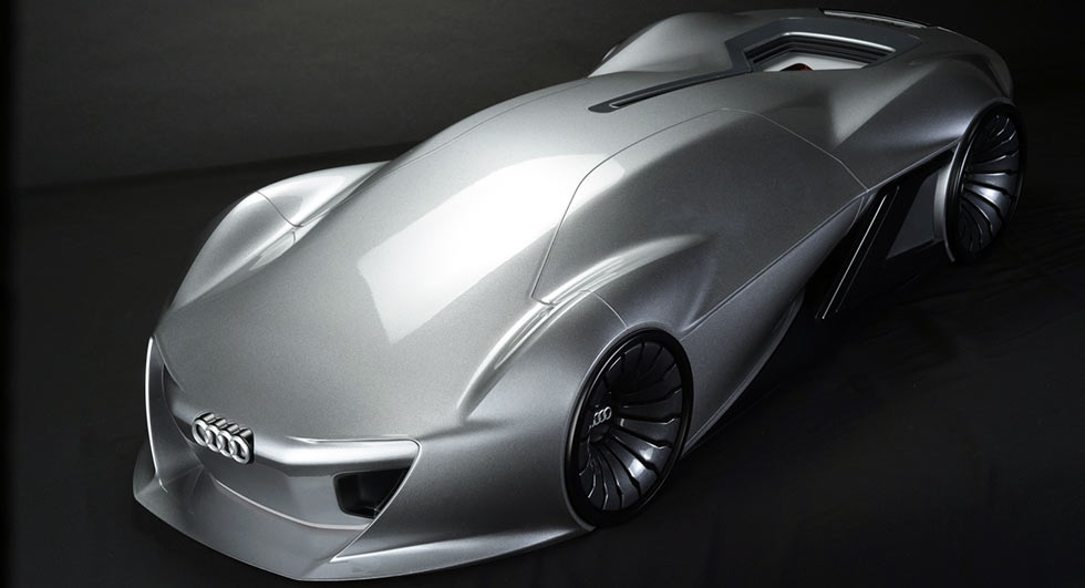 Audi Boss Expresses Interest In New-Age Hypercar