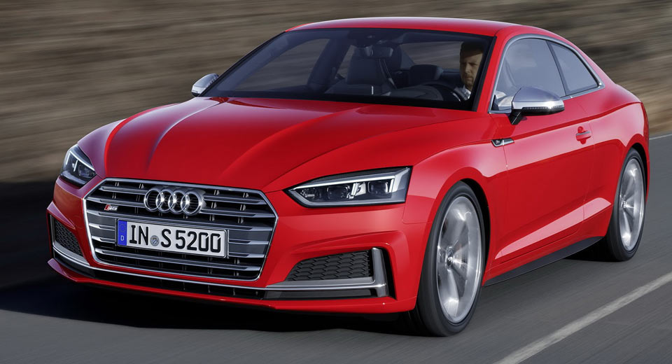 Audi Halts A4 And A5 Production After Supplier Fire