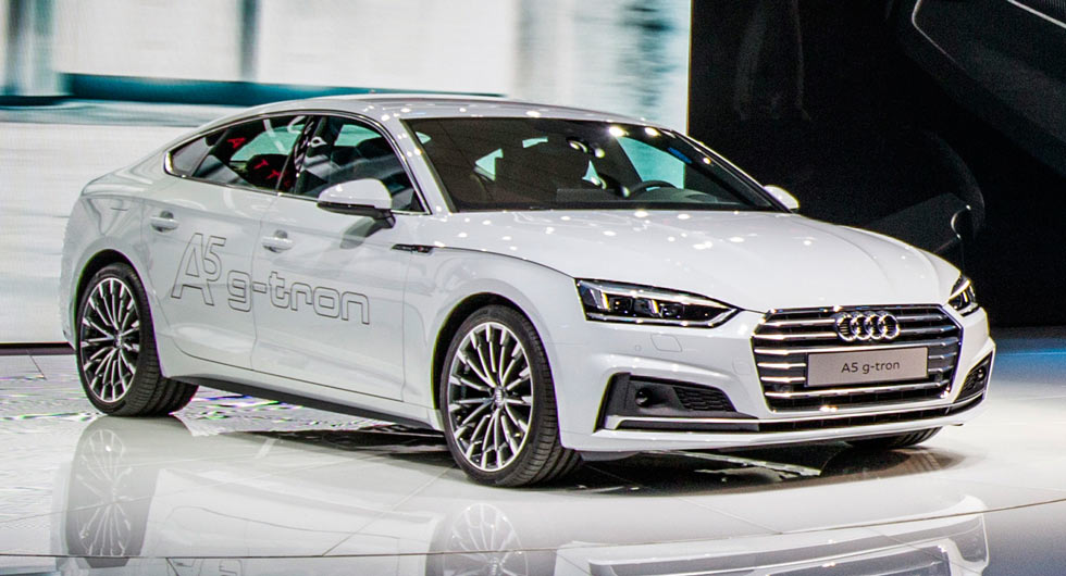  Audi’s New e-Gas Offers 80 Percent Lower CO2 Emissions, A4 Avant, A5 Sportback G-Tron Coming This Year