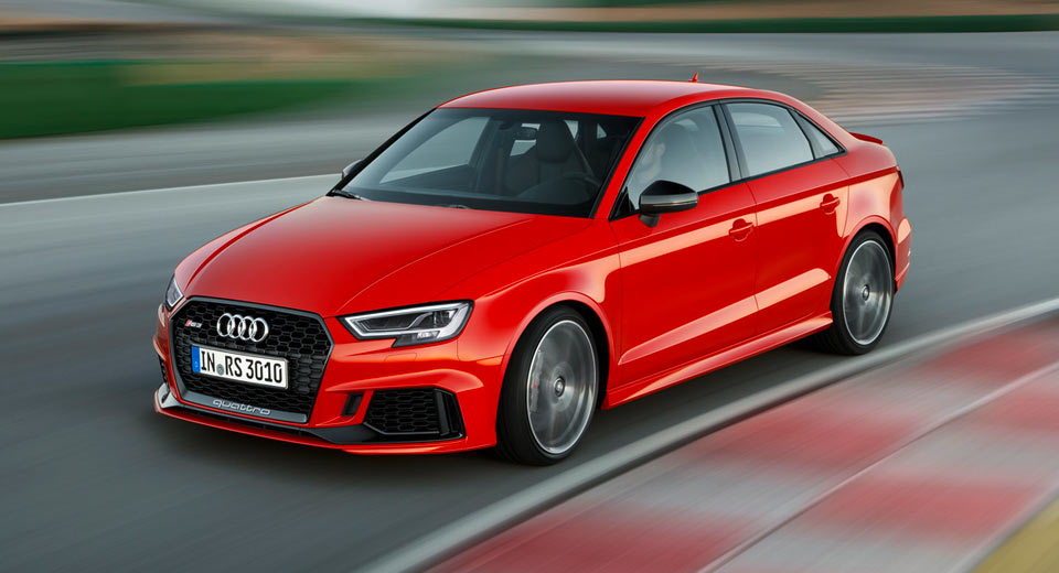 Audi Sport Has No Interest In Drift Mode For Its Cars