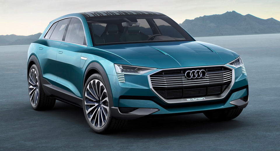  Audi Unions Wants An EV Built In Ingolstadt