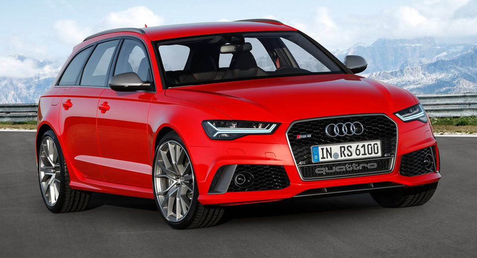  Audi Launching 8 New Models And 6 RS Models In Next Two Years