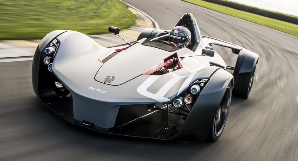  BAC Planning AM-RB 001-Style Hybrid Hypercar