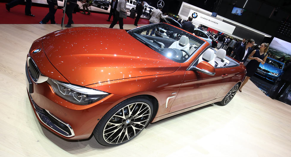  BMW Group’s Sales Reach New Records In February