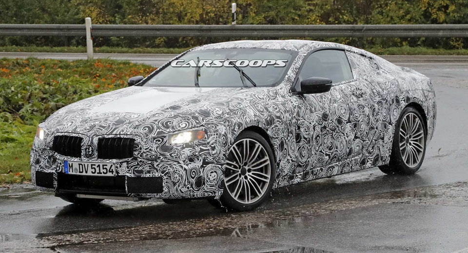 Leaked Codes Confirm BMW 8-Series, i3S, M2 Competition And M4 CS