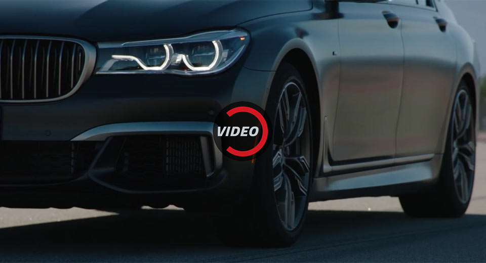 Hold Your Breath; BMW M760Li xDrive Hits 100 Km/h In 3.7 Sec, Faster Than M5