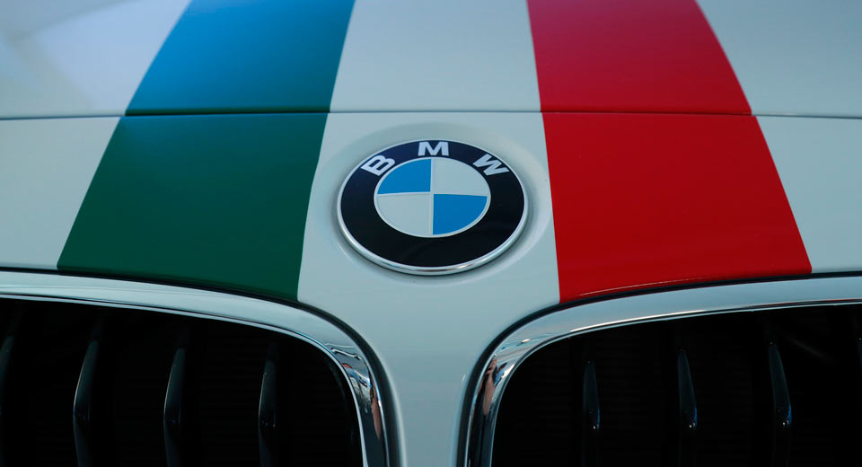  BMW Says It Isn’t Concerned About Trump’s Potential Mexican Tariffs