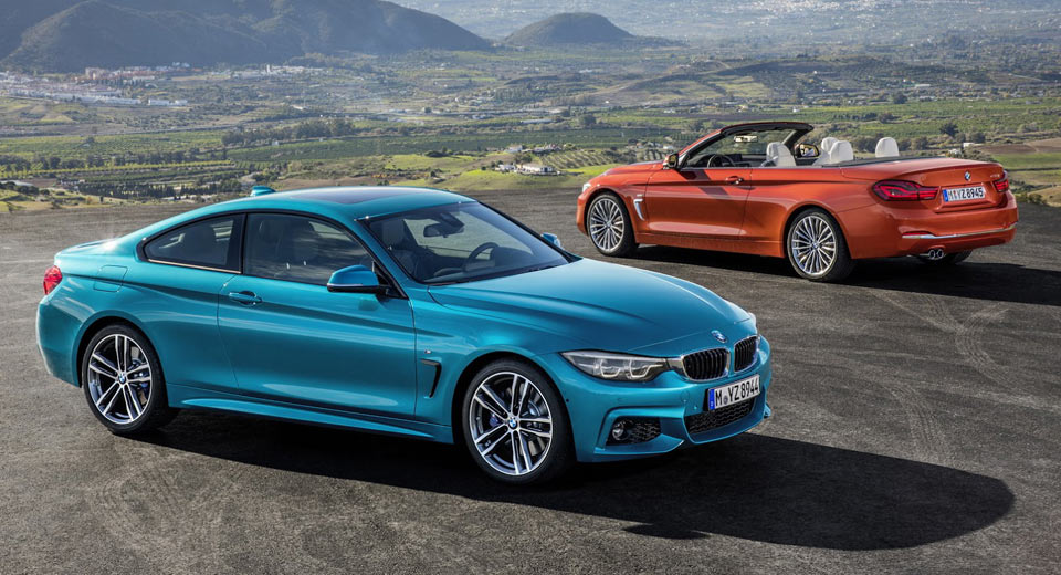 BMW And Mercedes Say They Have Too Many Models, May Axe Some Coupes And Convertibles
