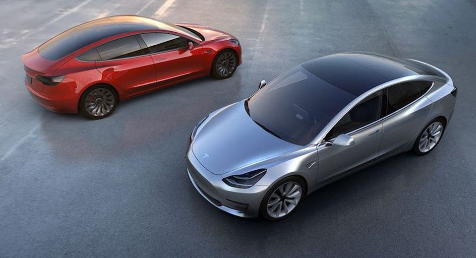  BMW Executive Expresses Doubt About Tesla Model 3