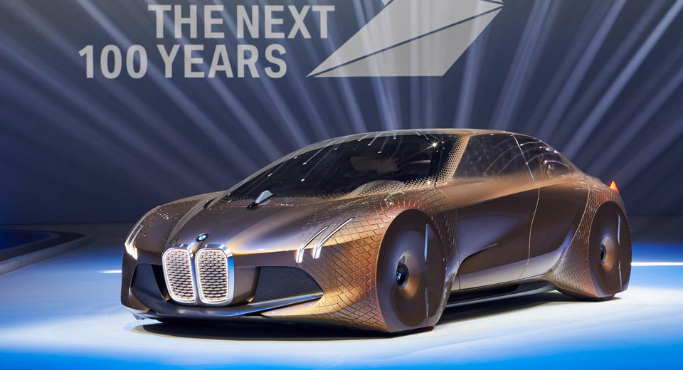  BMW Will Build More SUVs To Help Fund Electrified Future