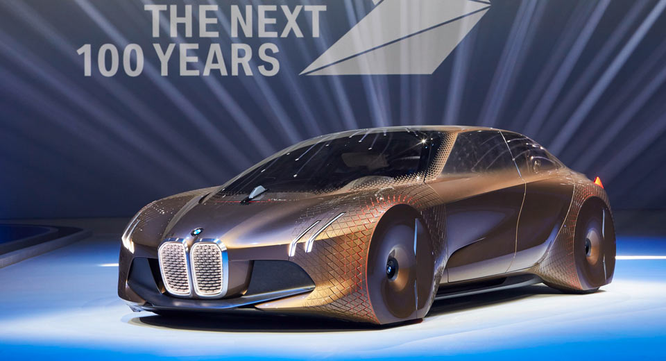 BMW Will Build More SUVs To Help Fund Electrified Future