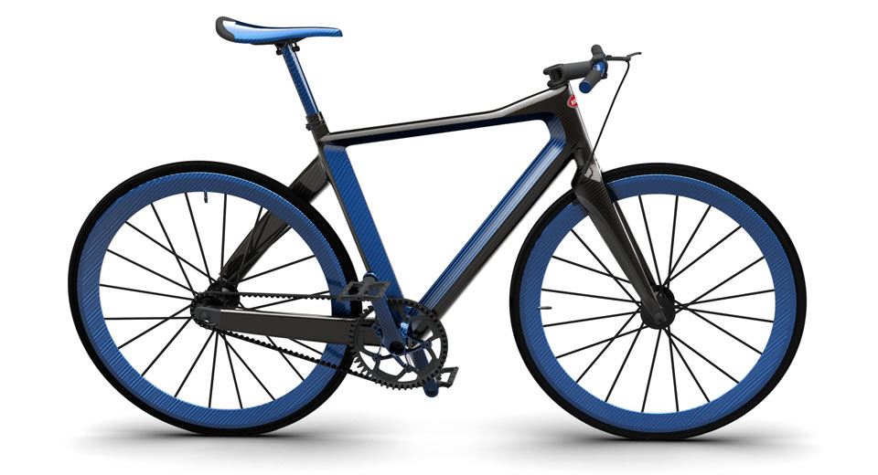  Bugatti Has Revealed A Bicycle And Of Course, It Costs More Than Your Car