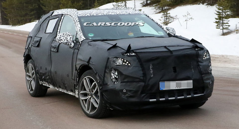  New Cadillac Compact SUV To Be Named The XT4, Arrives In 2018