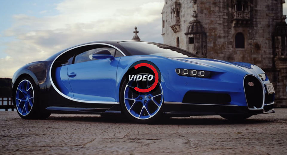  Review Finds Bugatti Chiron Is More Than Just A Fast Car