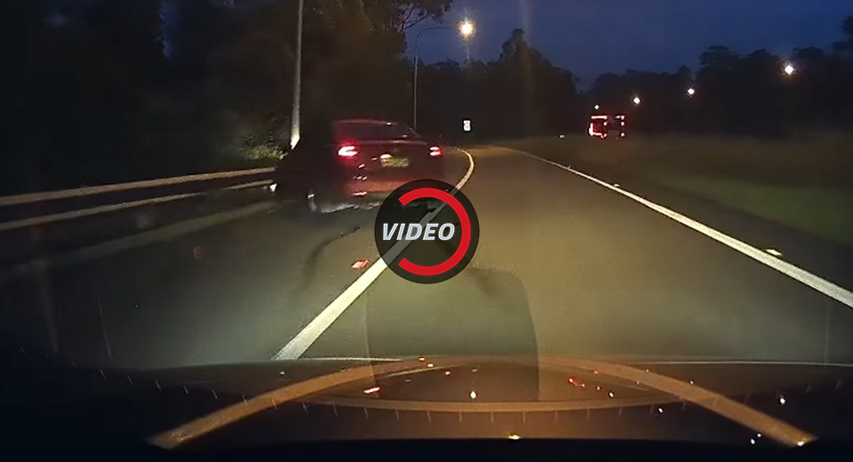 Better Miss Your Exit Than End Up Doing This, Mate