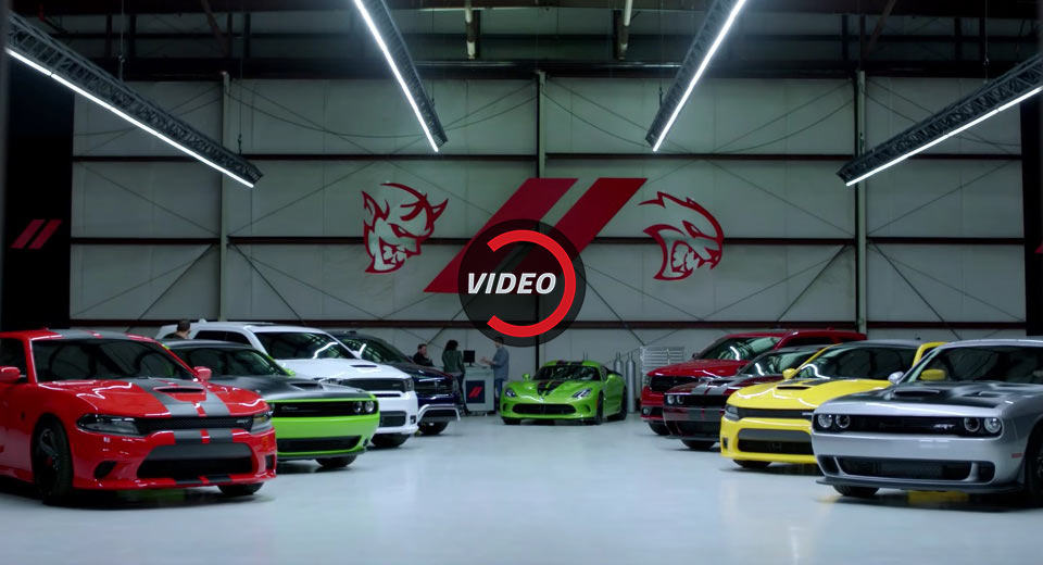  Dodge Partners Up With ‘Fate Of The Furious’ Movie
