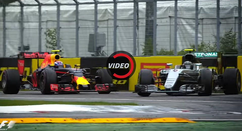  Relive The Most Dramatic Moments From Last Year’s F1 Season