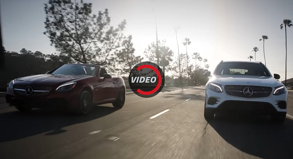 How’s The AMG Experience In An SUV Compared To A Sports Car?