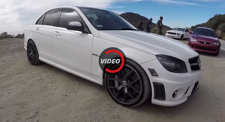 Mercedes C63 AMG W204 Buying & Tuning Guide