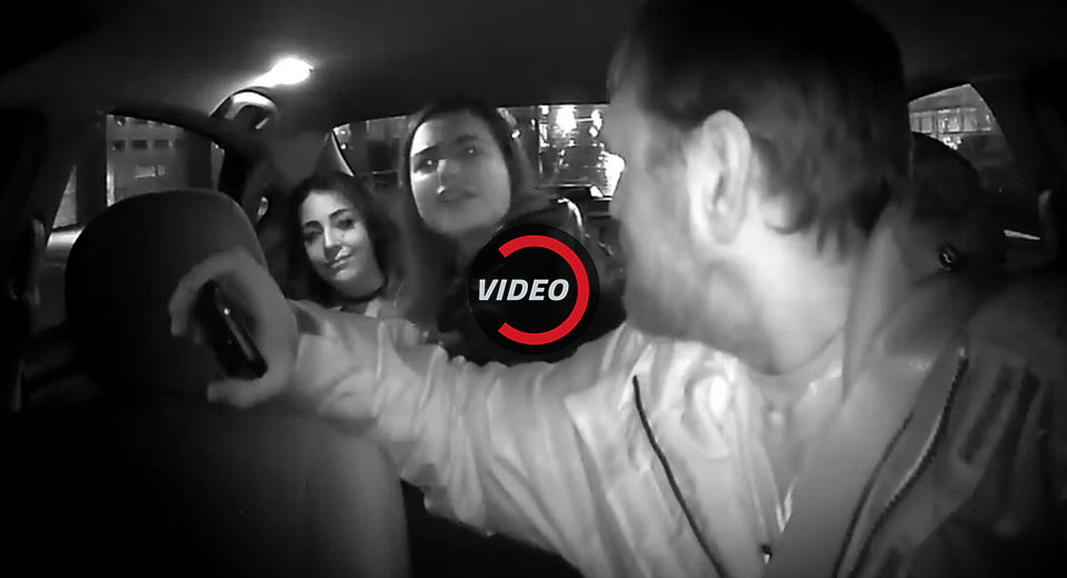  Uber Driver Snaps At Women, Ridiculousness Ensues
