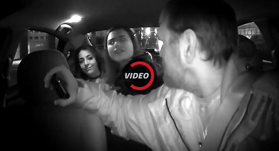 Uber Driver Snaps At Women, Ridiculousness Ensues