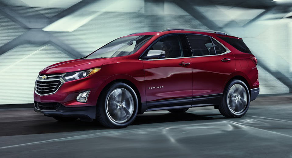 Chevrolet Had To Redesign The 2018 Equinox After Poor Reception