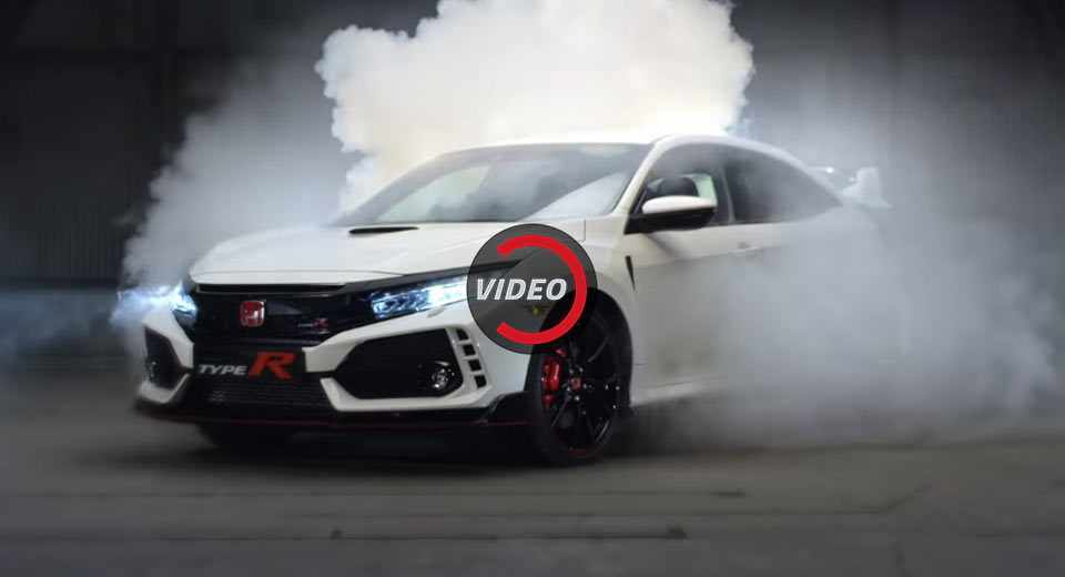  All-New Honda Civic Type R Lands In The U.S.