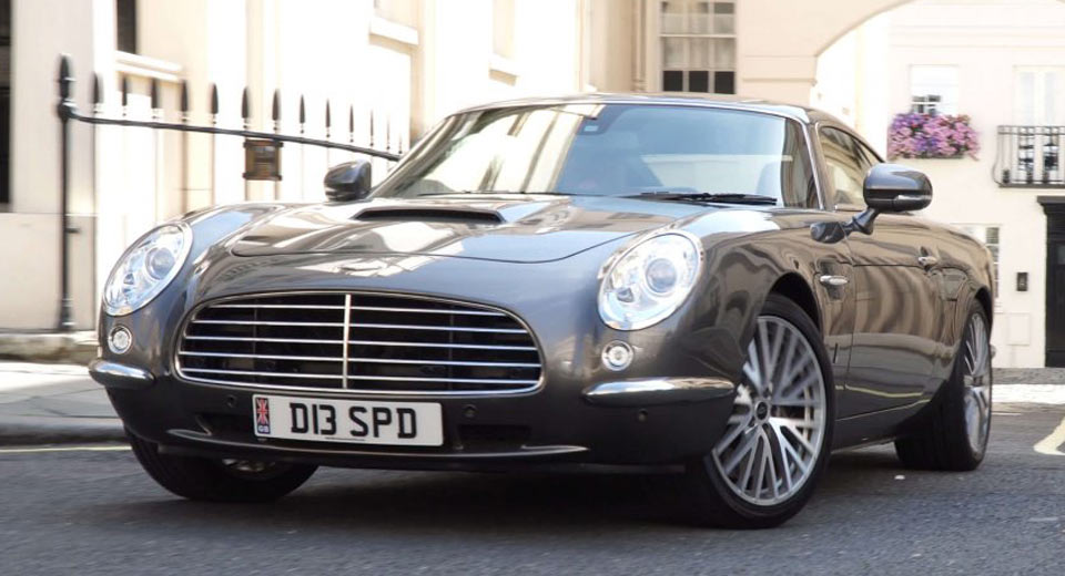 David Brown Automotive Announces Second Model Coming Soon