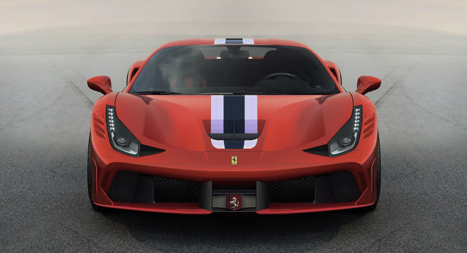  Will A Hardcore Ferrari 488 Arrive Later This Year?