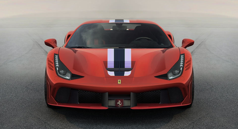 Will A Hardcore Ferrari 488 Arrive Later This Year?