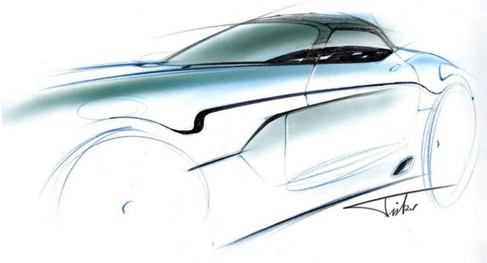  Henrik Fisker To Unveil New F1 Roadster At Shanghai Auto Show