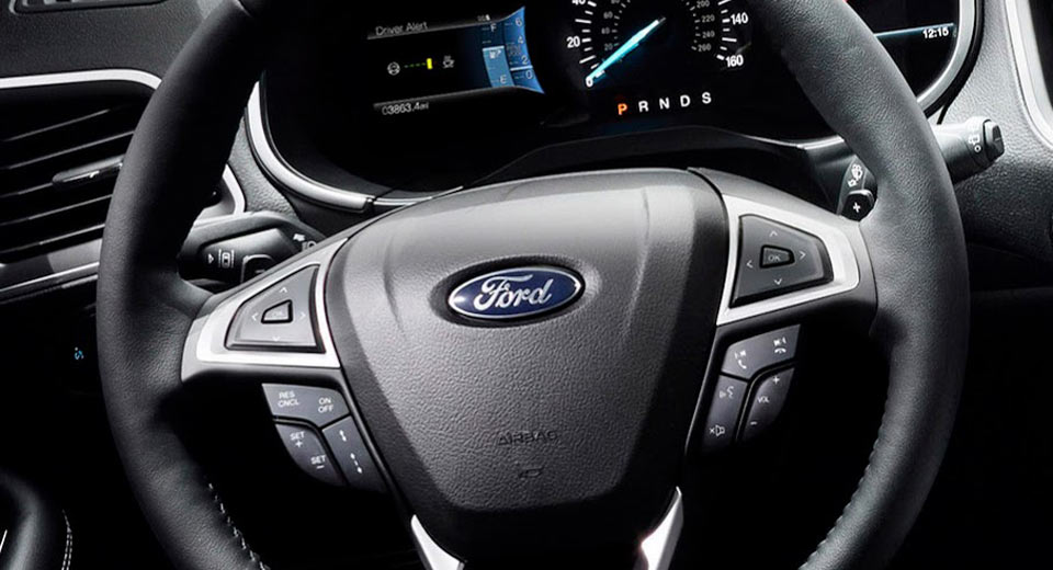 Takata Strikes Again – Ford And Lincoln Recall 32,000 Cars In North America
