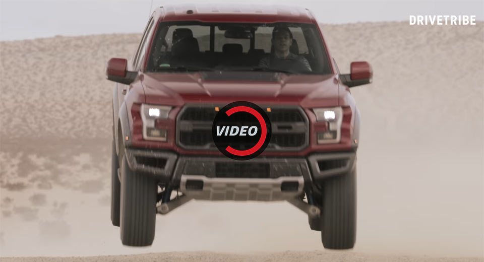  Ford F-150 Raptor And Ariel Atom Are The Ultimate Off Roaders