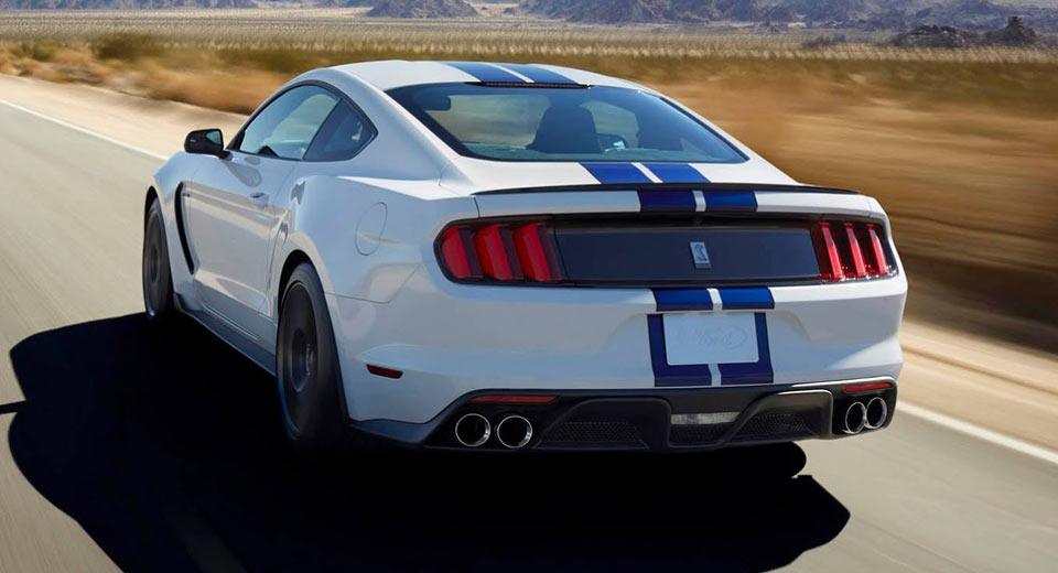  Shelby Mustang GT350 Owners Sue Ford For Fraud And Breach Of Warranty Due To Overheating Issues