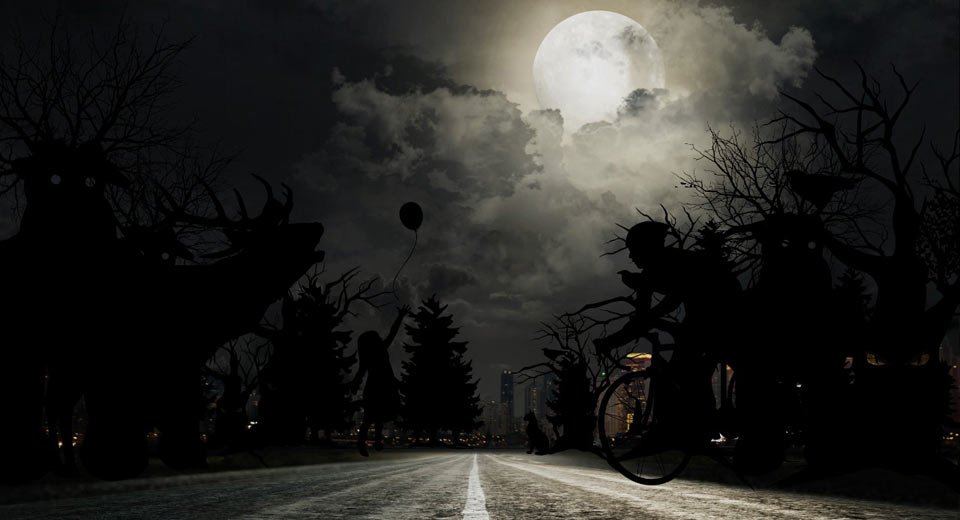 Ford Wants To Treat Your Nyctophobioa With New Pedestrian Detection System