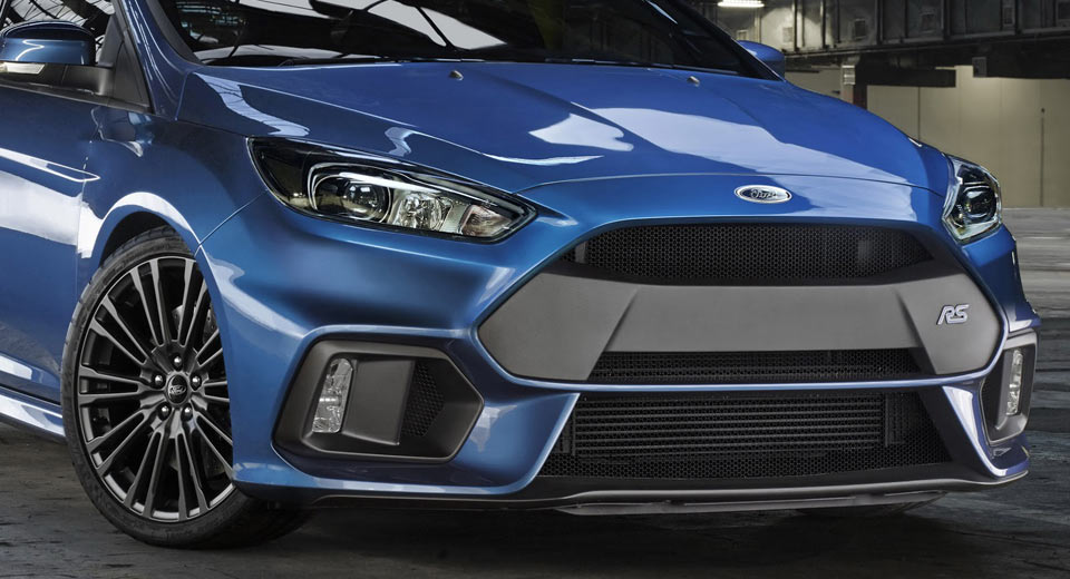  Ford Says It Is Open To Creating RS-Badged SUVs