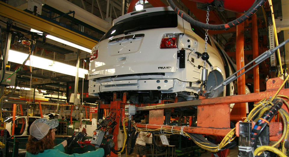 GM To Rehire 500 Workers Set To Be Laid Off