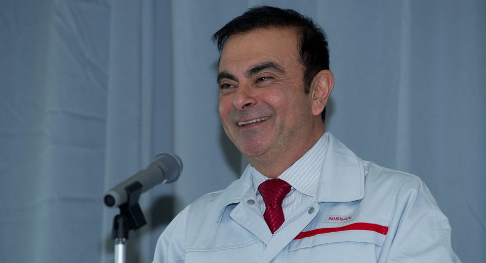 French Report Says Renault Cheated Emissions For 25 Years And Ghosn Knew