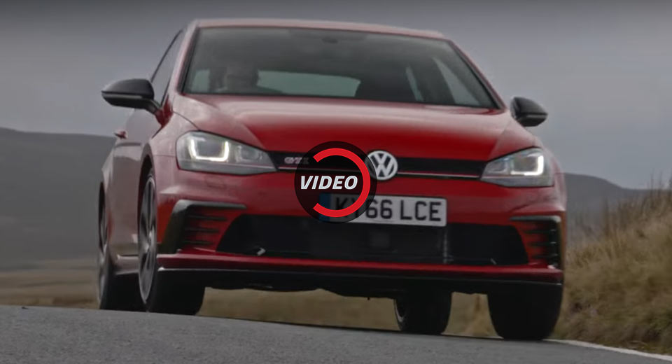  Does The VW Golf GTI Clubsport Edition 40 Live Up To The Legendary Original?