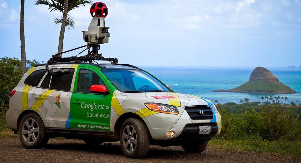  Google Street View Cars Can Now Detect Methane In The Air