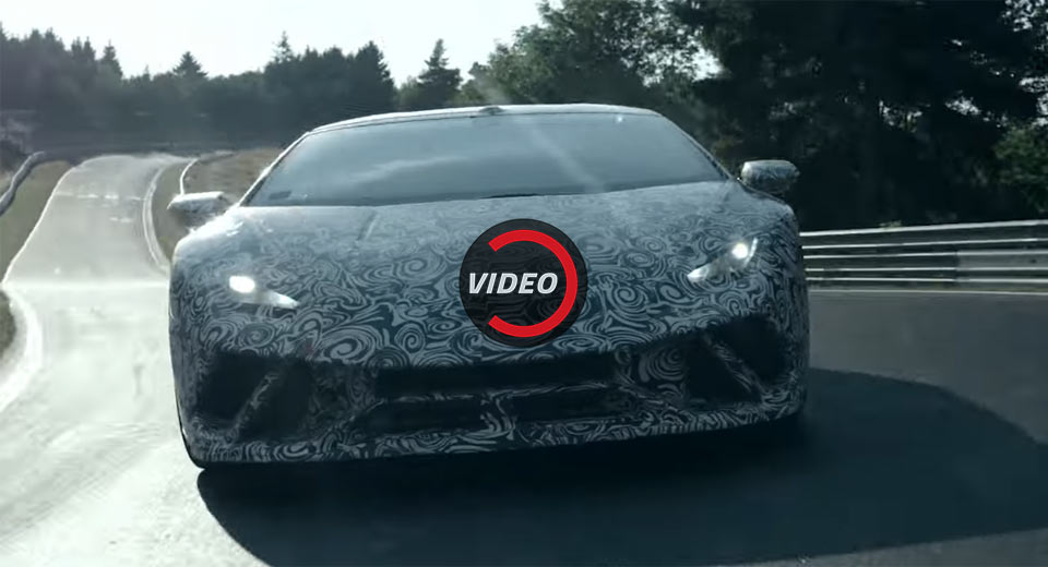 Nurburgring Experts Raise Questions About Lamborghini’s Lap Record