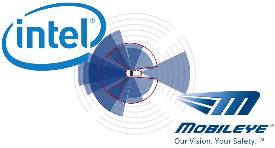 Intel To Purchase Mobileye Self-Driving Firm For $15.3 Billion