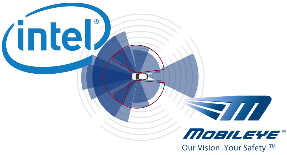  Intel To Purchase Mobileye Self-Driving Firm For $15.3 Billion